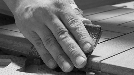 Gepetto Chair About Us