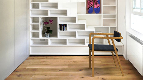 Gepetto Chair Collection