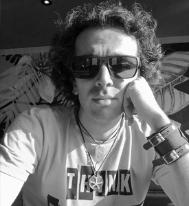 Farhad Ghaffari